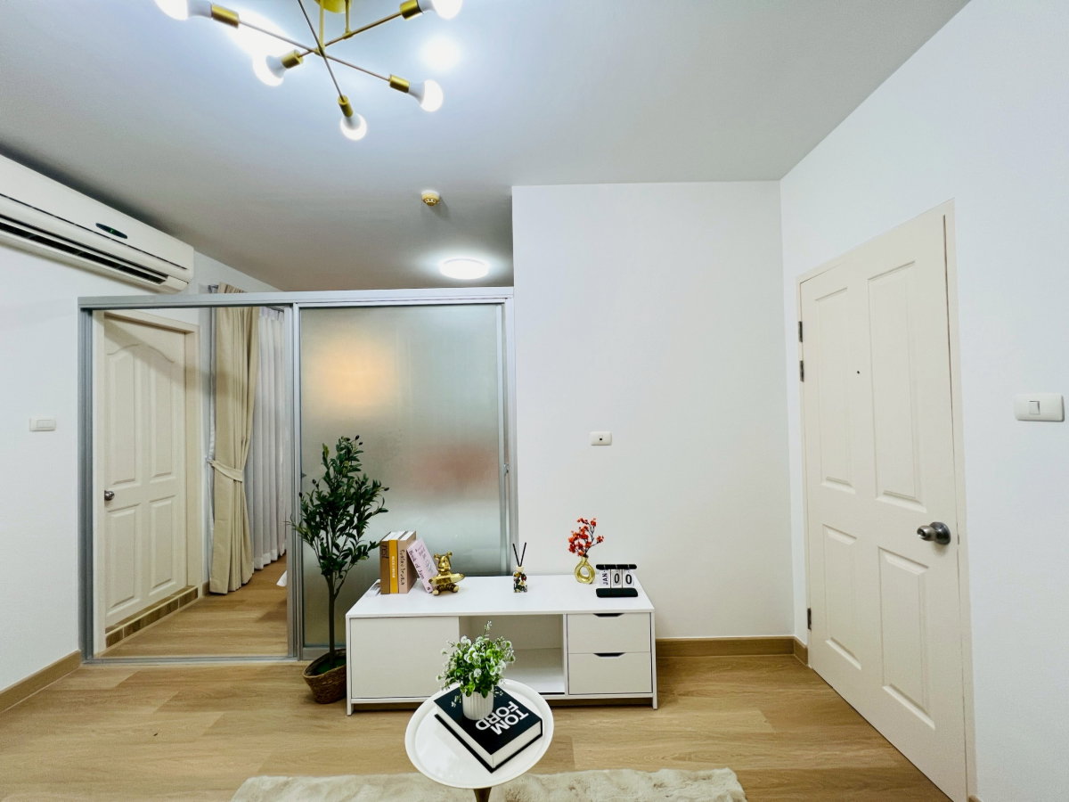 รูป EZYHOME300426  𝘾𝙞𝙩𝙮 𝙃𝙤𝙢𝙚 𝙎𝙞𝙧𝙣𝙖𝙠𝙖𝙧𝙞𝙣   | ซิตี้ โฮม ศรีนครินทร์ | - รูปที่ 8/12