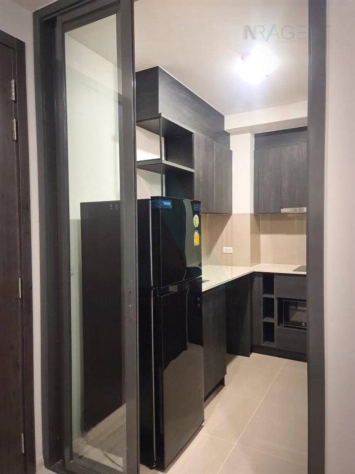 รูป 📌 ให้เช่าคอนโด เอ็กซ์ที ห้วยขวาง อาคาร ฺA ชั้น 17 1 ห้องนอน ขนาด 35.00 ตรม ใกล้ The Street รัชดา - รูปที่ 2/8