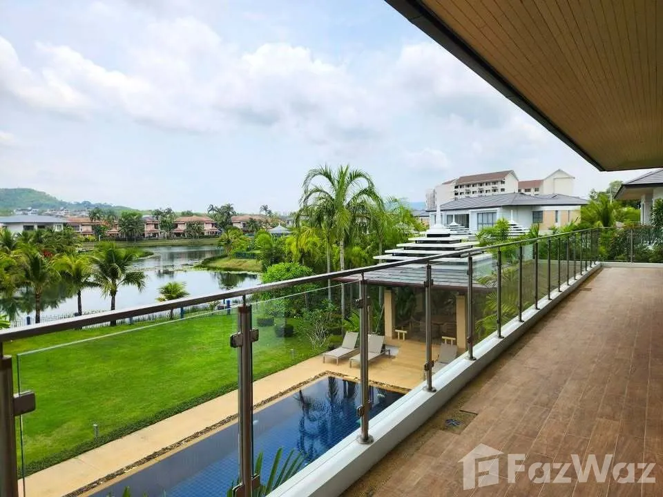 picture Spacious villa 5b5b with lake view 6203113 - 25/27