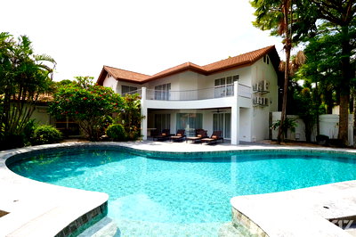 Houses for rent Muang Phuket Phuket : 5 Bedroom Villa for rent at Coconut Palm Villa Phuket 1888442