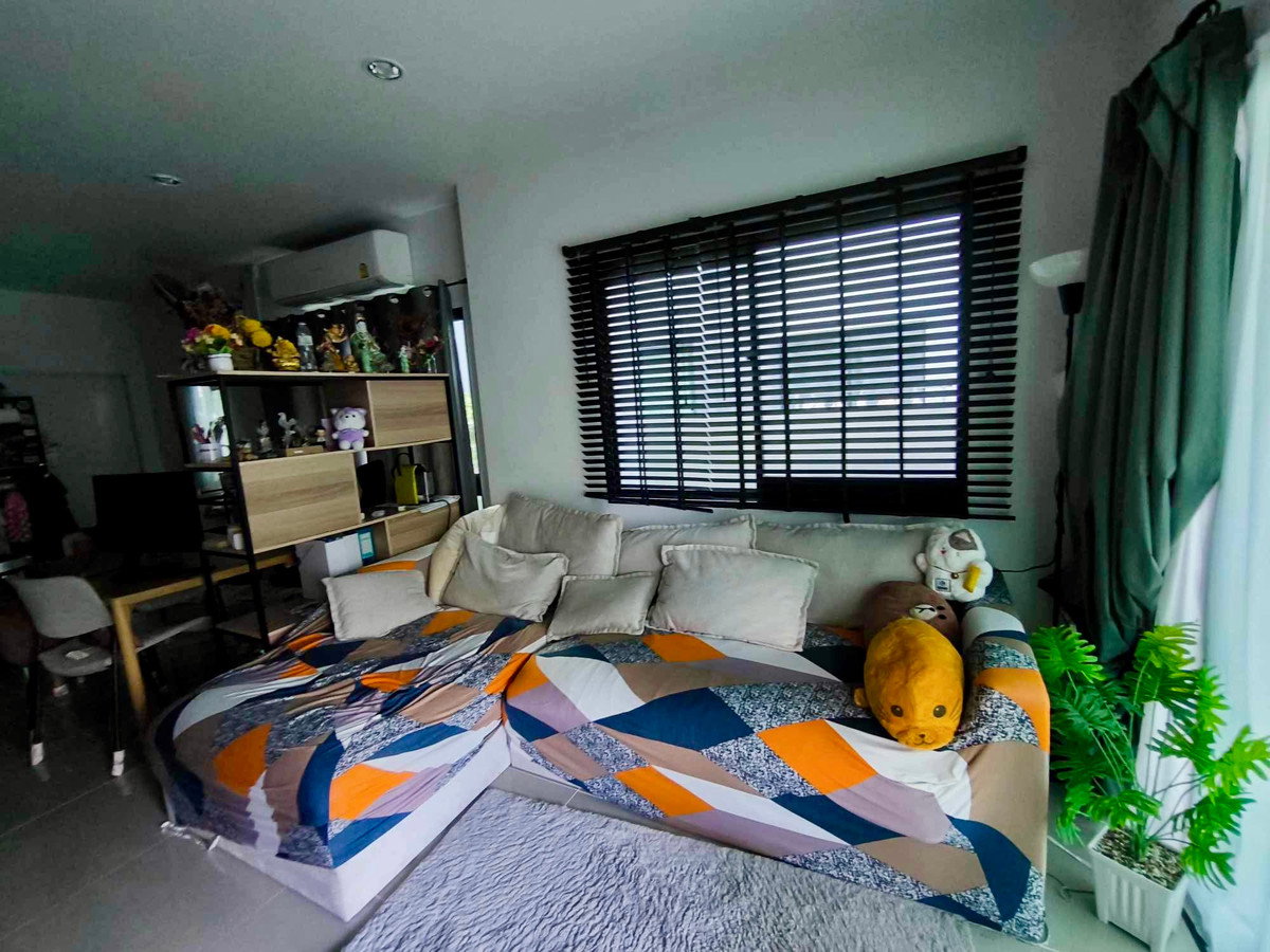 รูป ขายบ้านแฝด 2 ชั้น คณาสิริ-ปิ่นเกล้า ใกล้ ม.มหิดล & เซ็นทรัลศาลายา ทำเลดี เดินทางสะดวก  - รูปที่ 3/22