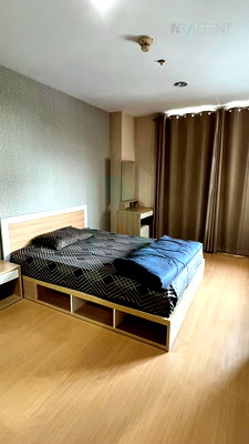 Condos for rent : 🔺 For Rent Condo LIFE @ SUKHUMVIT 65 Building 1, Floor 21,1 bed room, Room size 42 sqm