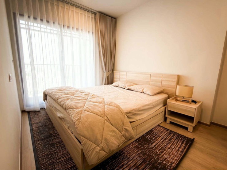 picture ✨Cozy 1 Bedroom Unit For Rent @ Life Rama4 Asoke ✨ 🏡 - 2/7