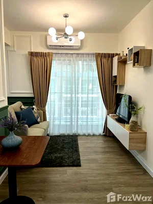ขายคอนโด : ขาย คอนโด 1 ห้องนอน ในโครงการ เอ สเปซ อโศก-รัชดา 6221460