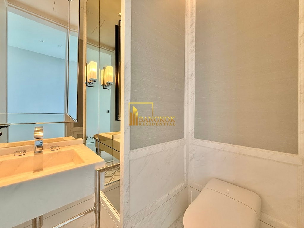 รูป One 89 Wireless | Stunning 2 Bedroom Ultra-Luxury Condo - BR61391CD - รูปที่ 9/26