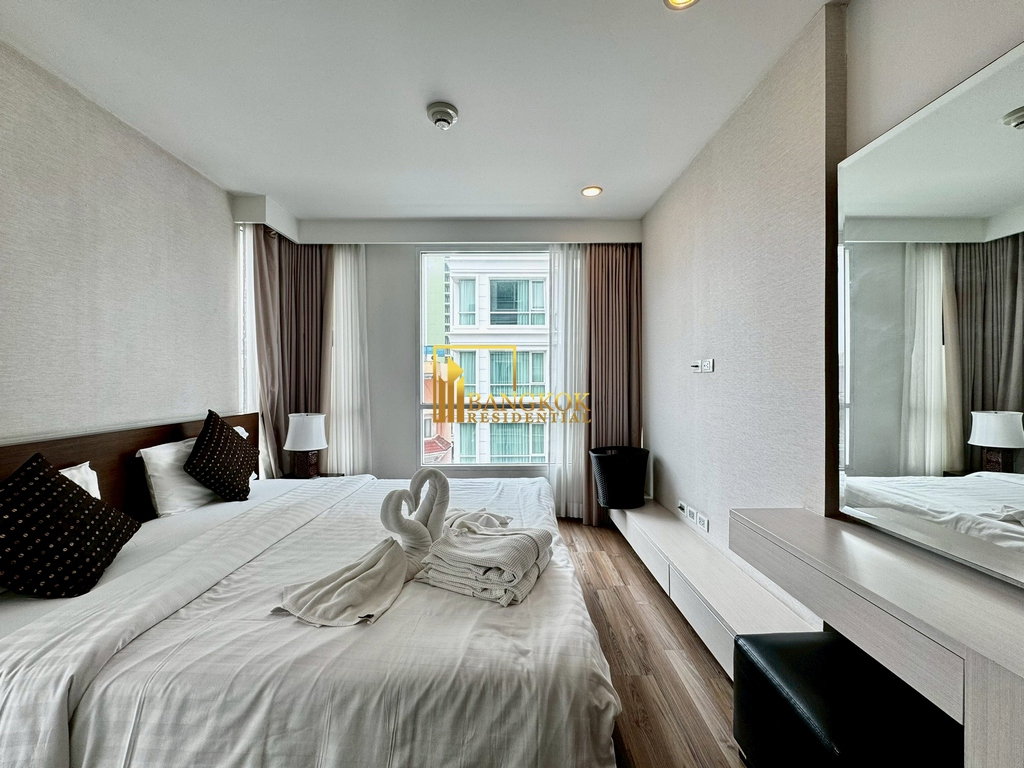 รูป Cozy 2 Bedroom Apartment in Silom Area - BR21066AP - รูปที่ 13/29