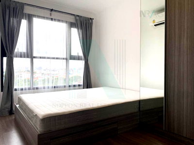 Condos for rent : 🎉 For rent condo THE ORIGIN PHAHOL-SAPANMAI Building 1, Floor 10,1 bed room, Room size 27 sqm