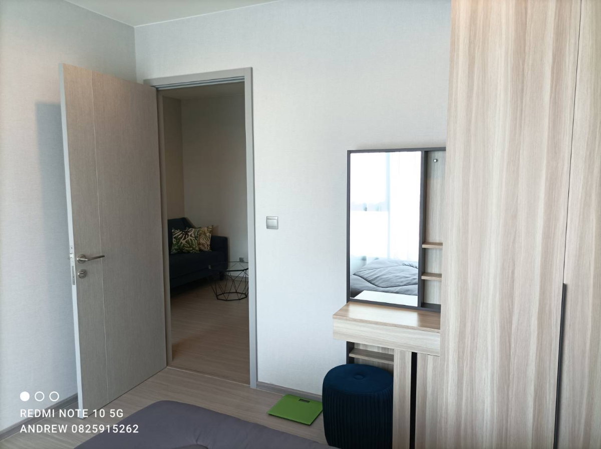 รูป ขายคอนโด Life Sukhumvit 62 ราคาน่าสนใจและจับต้องได้ เดินเพียง 300 เมตรถึงสถานี BTS บางจาก - รูปที่ 8/19