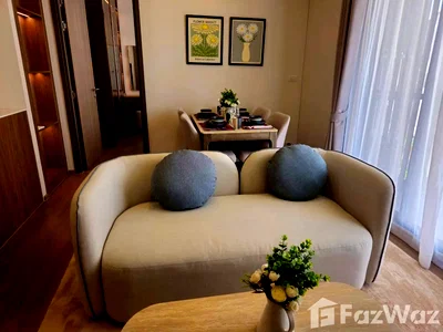 Condos for rent : Luxury 1BR Condo | Canvas Cherngtalay | Pool View 6202125