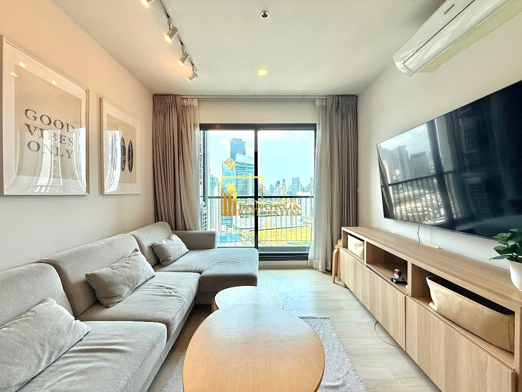 รูป Life One Wireless | Lovely 2 Bedroom For Rent in Phloen Chit - BR61283CD - รูปที่ 1/25