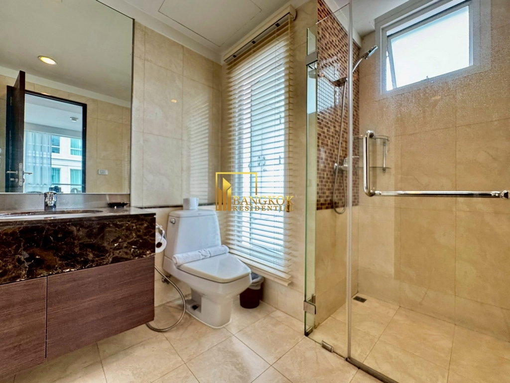 รูป Cozy 2 Bedroom Apartment in Silom Area - BR21066AP - รูปที่ 15/29