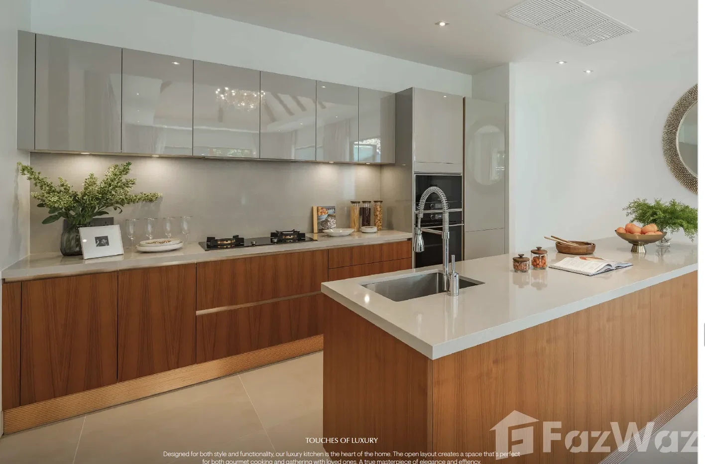 รูป ขาย วิลล่า 4 ห้องนอน ในโครงการ อัญชัญ เบอร์กันดี 6221474 - รูปที่ 4/6