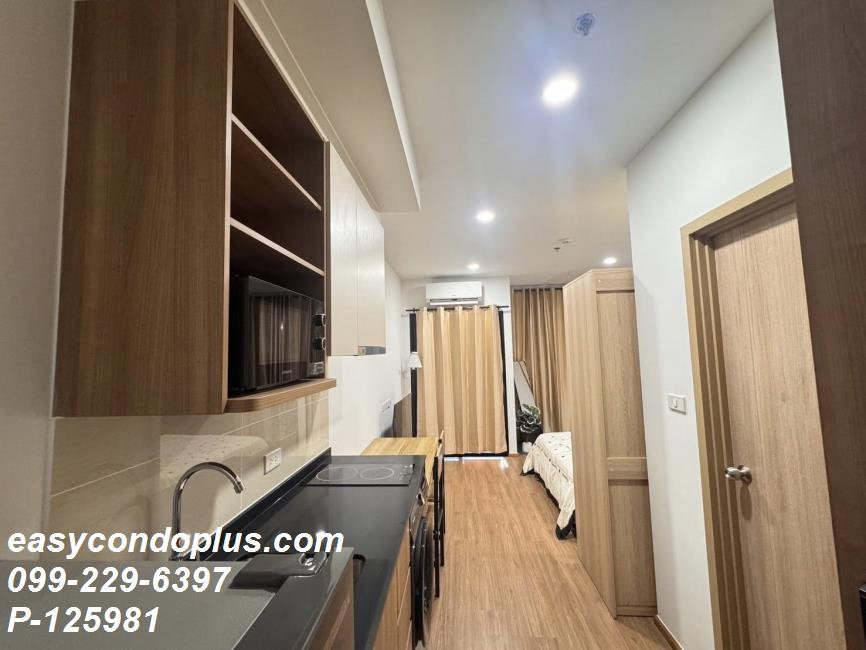 รูป P-125981 วิวเมือง 33 ชั้น! เดอะ ลิฟวิ่น เพชรเกษม ใกล้ MRT ภาษีเจริญ 9,500 บาท l Line Id: @easycondoplus l 099-229-6397 - รูปที่ 2/9