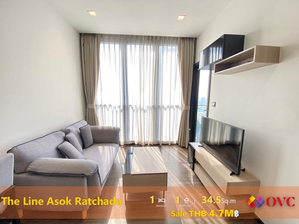 picture Ready for Sales! @The Line Asok Ratchada - 1/10