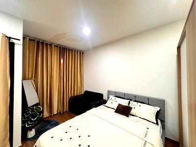 Condos for rent : The LIVIN                  Phetkasem 