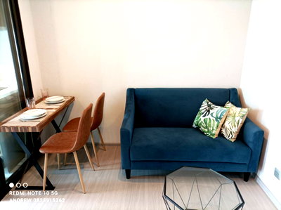 Condos for sale : For Sale Life Sukhumvit 62 Attractive and Affordable Price 300 meter walk to BTS Bang Chak