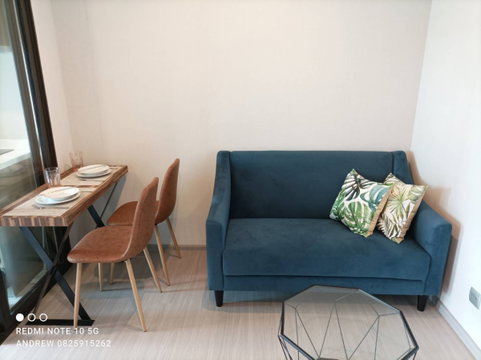 ขายคอนโด Life Sukhumvit 62 ราคาน่าสนใจและจับต้องได้ เดินเพียง 300 เมตรถึงสถานี BTS บางจาก