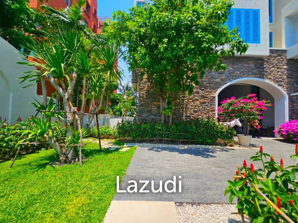 picture CHELONA :  2 Bed Beachfront Condo at Khao Tao - 29/33