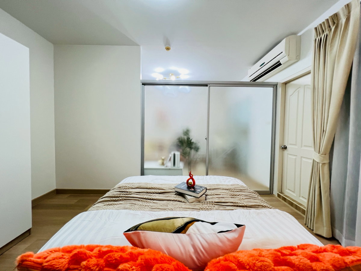 รูป EZYHOME300426  𝘾𝙞𝙩𝙮 𝙃𝙤𝙢𝙚 𝙎𝙞𝙧𝙣𝙖𝙠𝙖𝙧𝙞𝙣   | ซิตี้ โฮม ศรีนครินทร์ | - รูปที่ 6/12