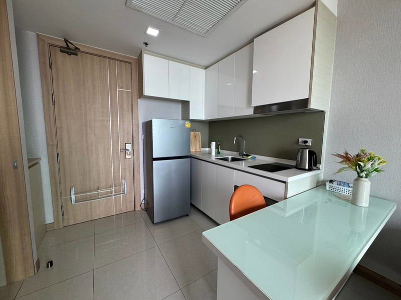 รูป ให้เช่า  Riviera Jomtien 1 นอน  1 น้ำ  - รูปที่ 7/11