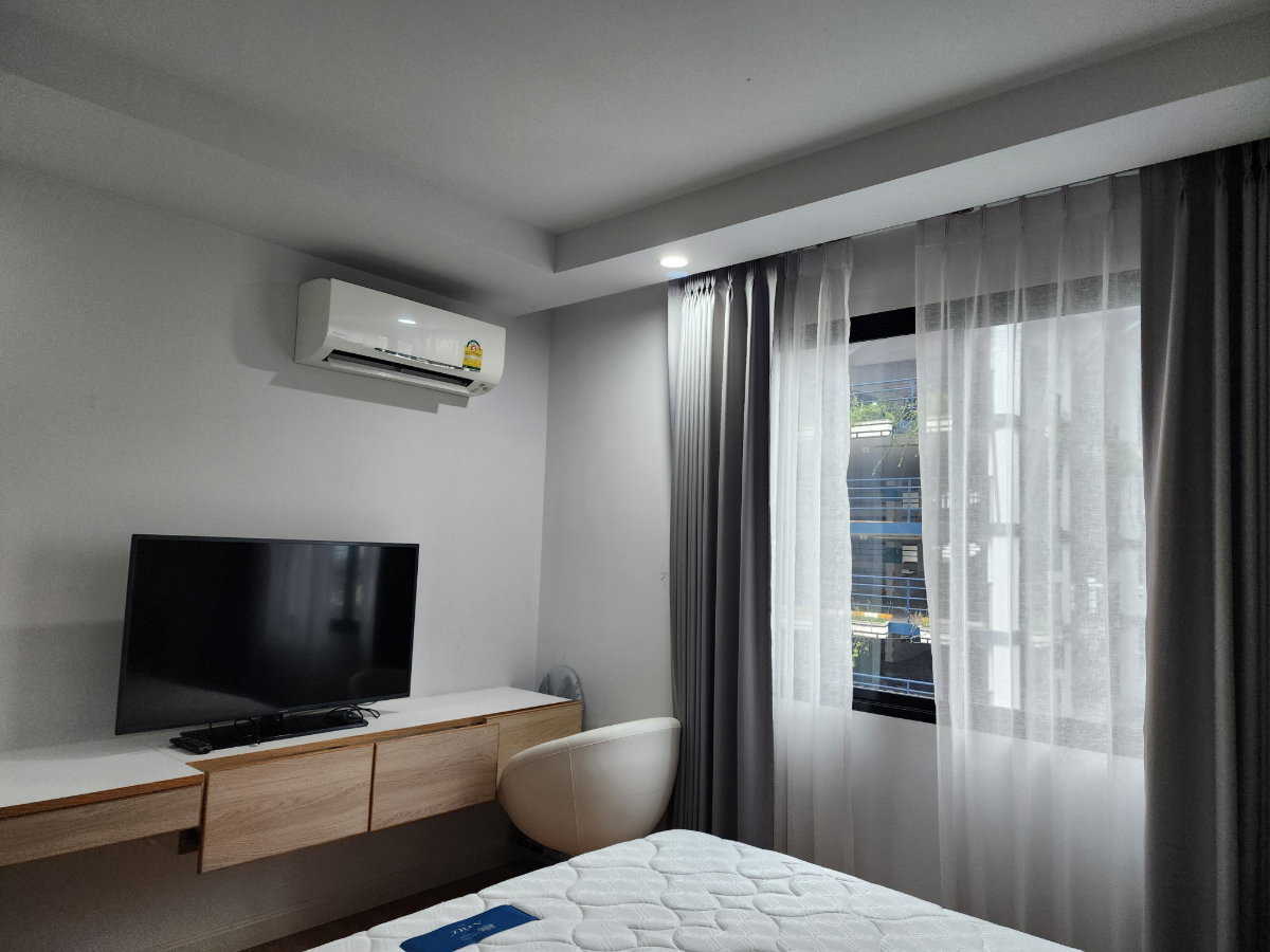 รูป 🌟ปล่อยเช่าคอนโด V Condo ศาลายา  ตึก V9 ชั้น5 เดินลงมาเจอ 7-11 เลย  💫  ใกล้ มหาวิทยาลัยมหิดล  - รูปที่ 1/12