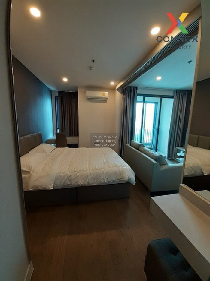 รูป เช่า คอนโด แต่งสวย Ideo Q Siam-Ratchathewi BTS-ราชเทวี เพชรบุรี พญาไท ราชเทวี กรุงเทพ CX-00754 ✅ ทักไลน์ @connexproperty ตอบทันที ทีมงานมืออาชีพ ✅ - รูปที่ 10/12