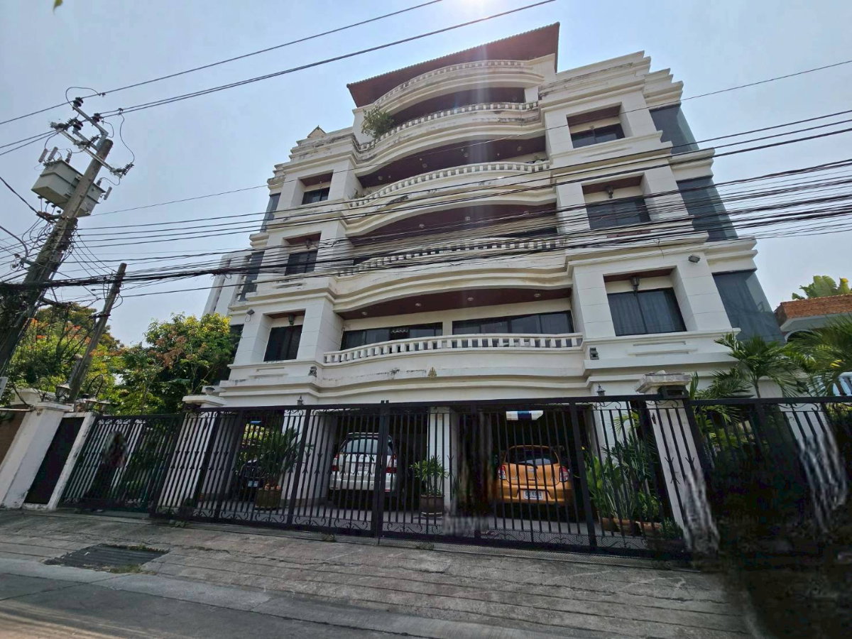 รูป ขายอาคารพาณิชณ์ 6 ชั้น พร้อมลิฟท์ เอกมัย 10 ทำเลดี เหมาะลงทุน (N.2105) - รูปที่ 15/15