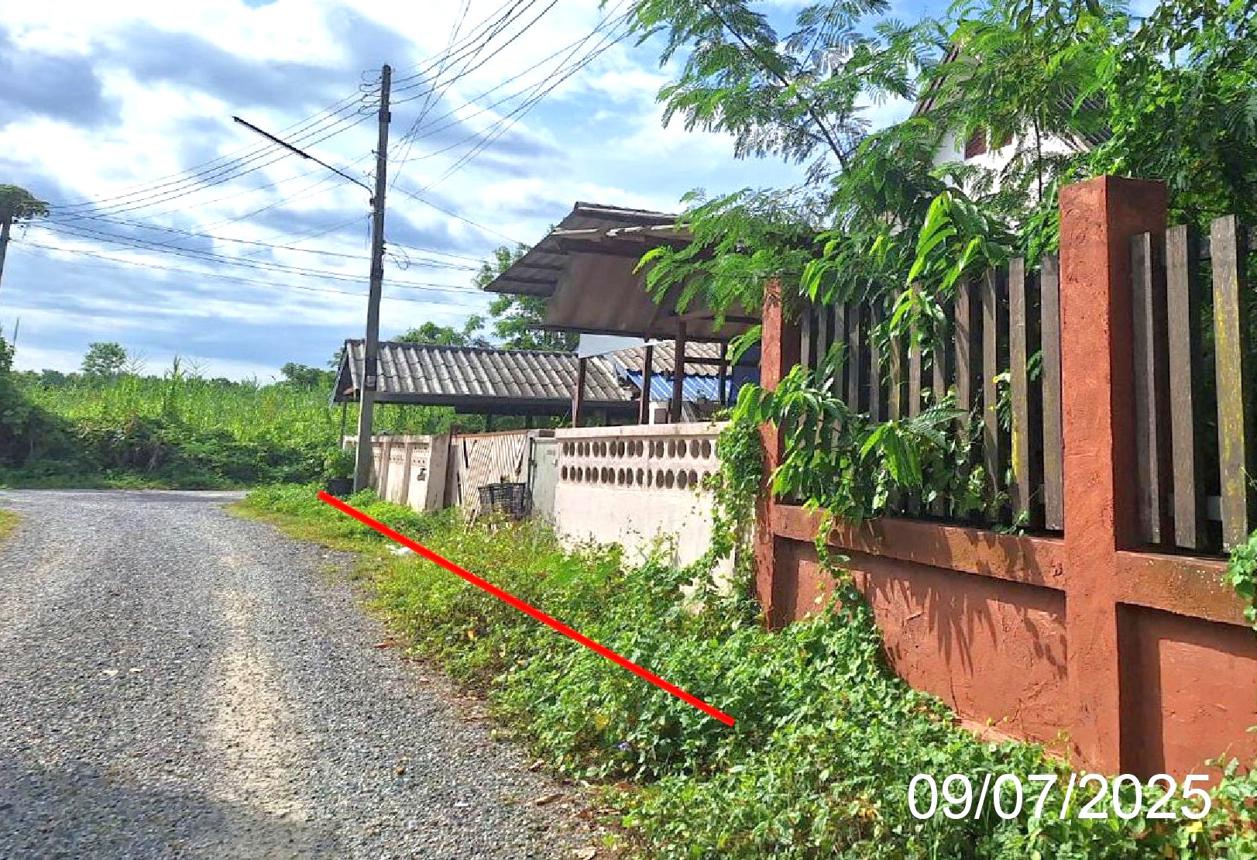 รูป บ้านเดี่ยว 103 ตร.วา สันป่าตอง เชียงใหม่ 1.7M - รูปที่ 14/18