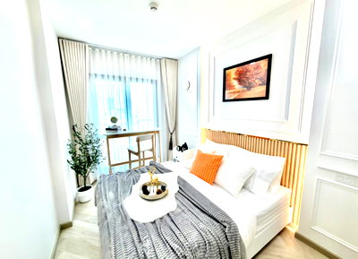 Condos for sale : The Rich Sathorn -                Taksin 
