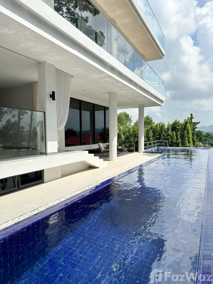 รูป ขาย บ้านเดี่ยว 5 ห้องนอน ในโครงการ มาบประชัน ฮิล 6229949 - รูปที่ 48/65