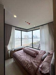รูปภาพ 🔴Condo for Rent at NUE Riverest Ratburana Luxury riverside condo along the Chao Phraya River 🔴Contact via LINE: @landplus