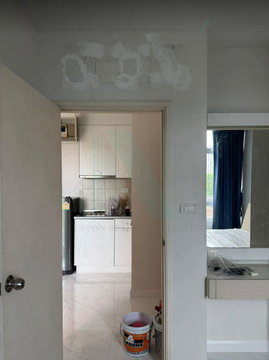 📌 For Rent Condo CENTRIC SCENE SUKHUMVIT 64 Building 1, Floor 6,1 bed room, Room size 40 sqm
