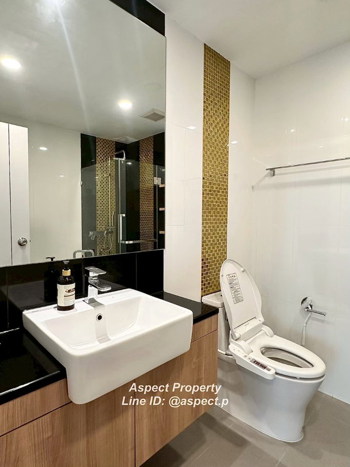 picture Plus Condo Sriracha new room 9500 Bath - 7/8