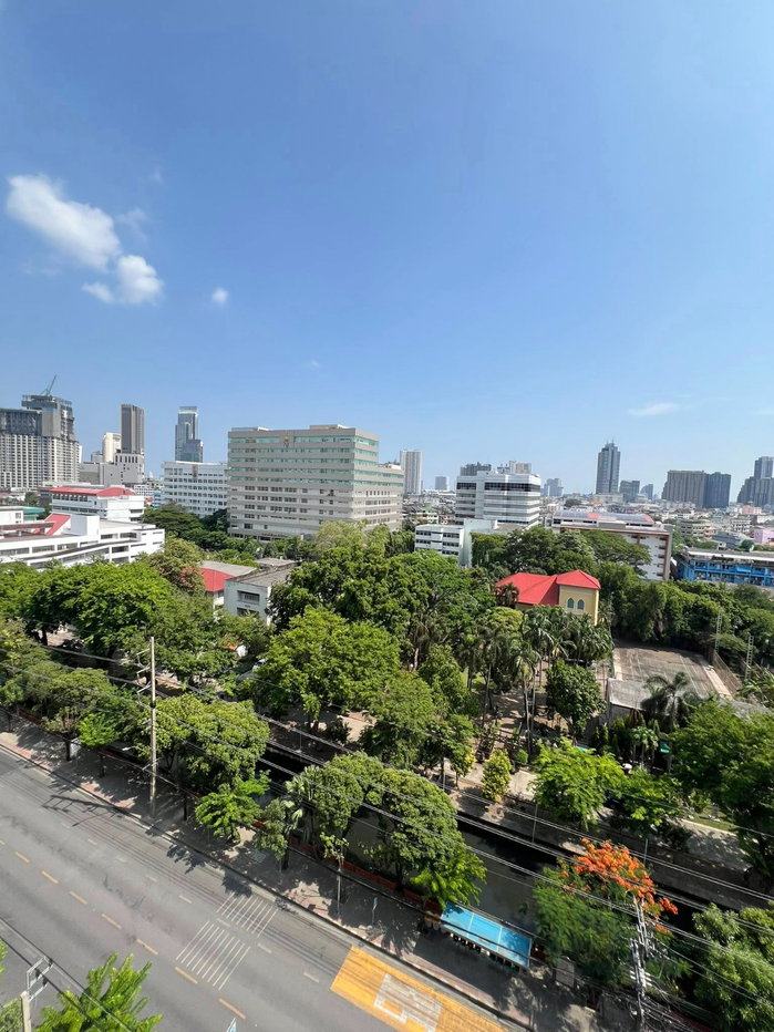 รูป ให้เช่า FLO by Sansiri  ** 15,000 บ./ด. **  ขนาด 24.8 ตร.ม.  1ห้องนอน1ห้องน้ำ  ชั้น 10 - รูปที่ 13/13