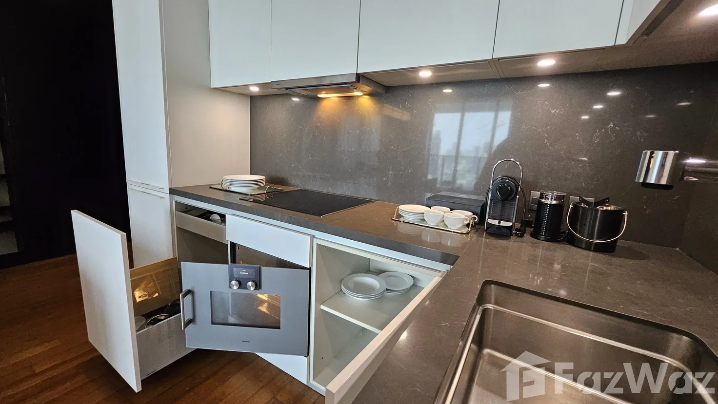 รูป คอนโดให้เช่า 1 ห้องนอน ในโครงการ บันยัน ทรี เรสซิเดนซ์ ริเวอร์ไซด์ กรุงเทพ 6229242 - รูปที่ 10/21