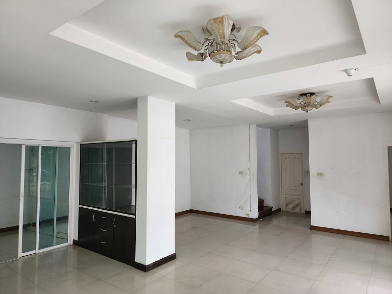 รูป บ้าน 2 ชั้น ม.ทวีลดา ซ.บุญคุ้ม อ.ลำลูกกา ปทุมธานี - รูปที่ 2/5