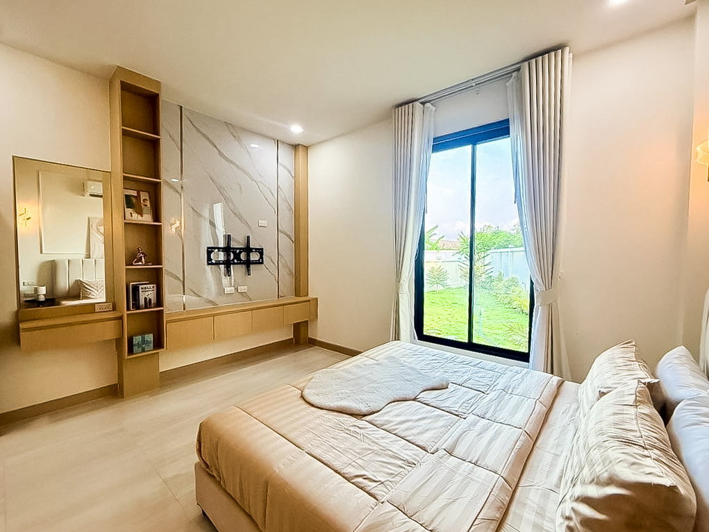 รูป Corner House for Sale Na Kluea Pattaya Wide Land Plot - รูปที่ 6/13