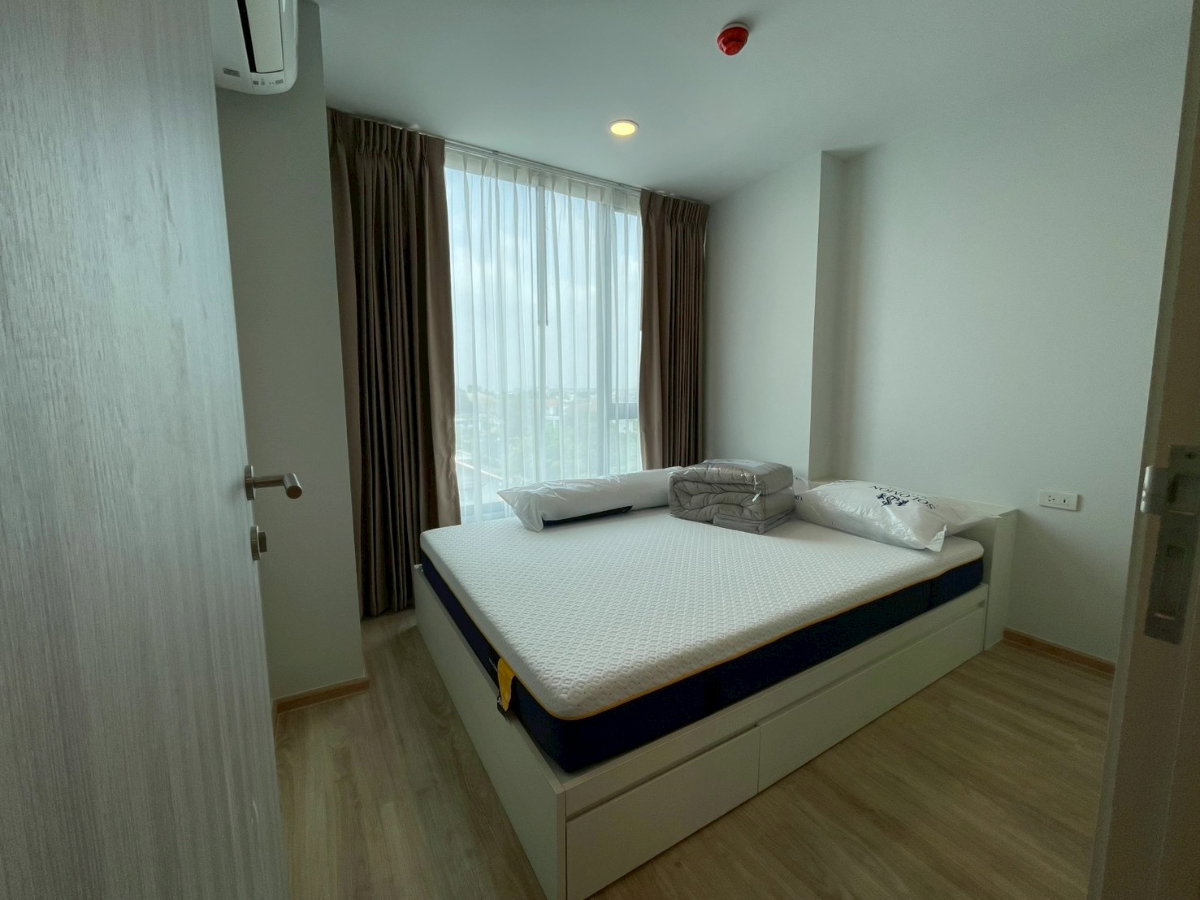 รูป ให้เช่า ESQUE Sukhumvit 101/1  ** 19,000 บ./ด. **  ขนาด 38 ตร.ม.  2ห้องนอน 1ห้องน้ำ  ชั้น4 & 6 - รูปที่ 25/39