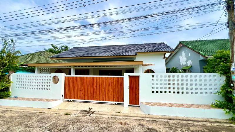 รูป Muji Style House for Rent East Pattaya - รูปที่ 18/18