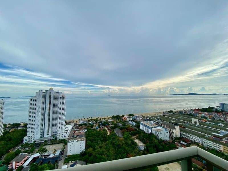 รูป ให้เช่า  Riviera Jomtien 1 นอน  1 น้ำ  - รูปที่ 8/11