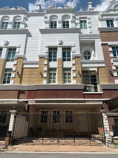 รูปภาพ WS7303 🏡 ให้เช่า ทาวน์โฮม 4 ชั้น Plus City Park สุขุมวิท 101/1 เพียง 42,000 บาท/เดือน