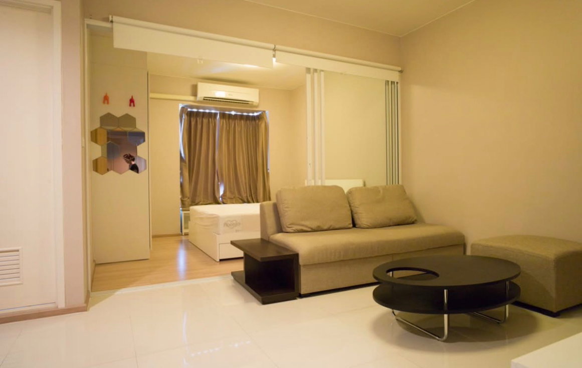 picture Fuse Mobius Ramkhamhaeng - Klongton for rent ✨ Fully furnished - 2/7