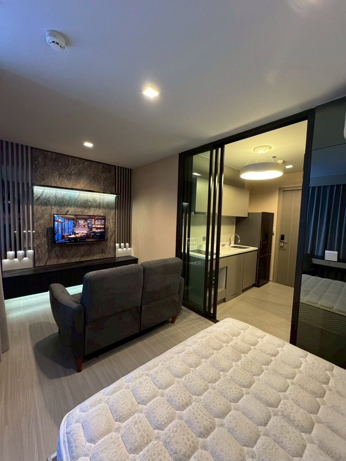 รูป ขาย ห้องแต่งสวย Built-in ครบ พร้อมเข้าอยู่ ✅  Life Asoke Rama 9 ไลฟ์ อโศก พระราม 9 ✨  ใกล้ MRT พระราม 9 - รูปที่ 3/17