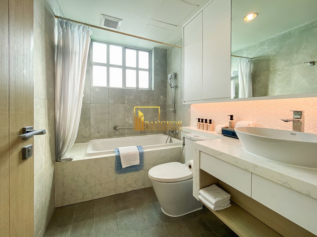 รูป Outstanding 3 Bed Serviced Apartment With Incredible Views - BR30063SA - รูปที่ 15/24