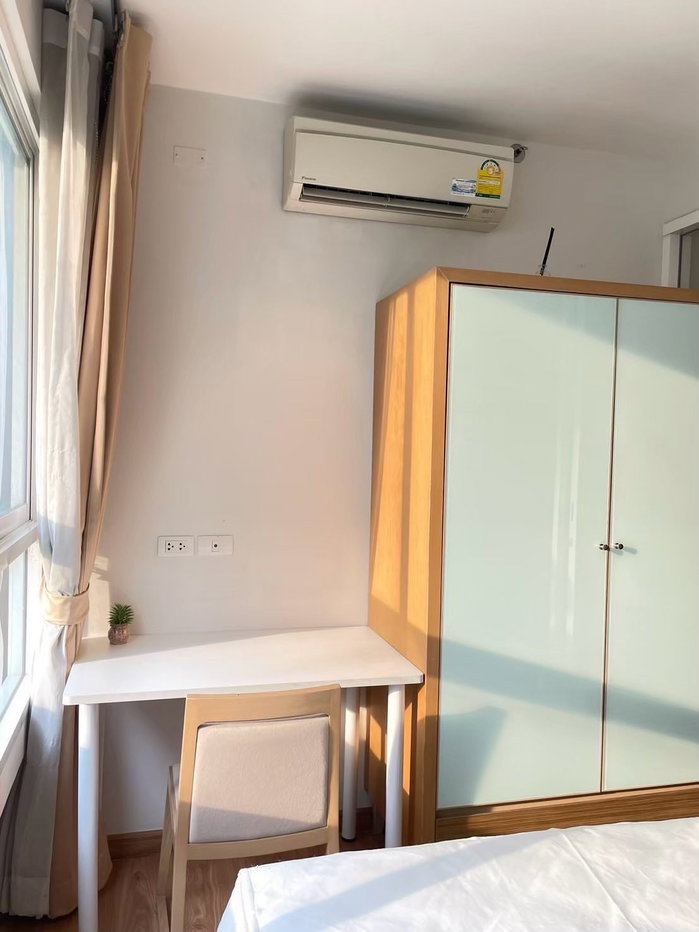 รูป 🏢 ให้เช่าคอนโด : i-biza RCA (ไอ บิซา อาร์ซีเอ)   รหัสทรัพย์  | 📌LNP-C10724  - รูปที่ 3/31
