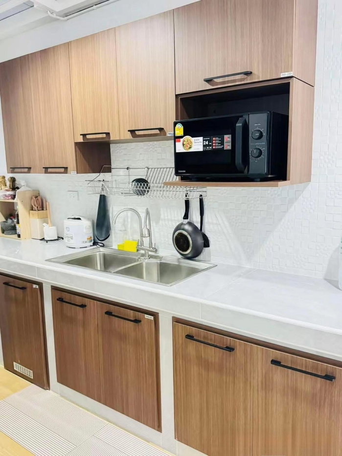รูป 🏠 ให้เช่าบ้านหลังมุม สิริเพลส รังสิต คลอง 2 2 ห้องนอน 2 ห้องน้ำ บ้านใหม่ สภาพดี บรรยากาศเงียบสงบ น่าอยู่มาก 🐱 รับน้องแมว - รูปที่ 4/13
