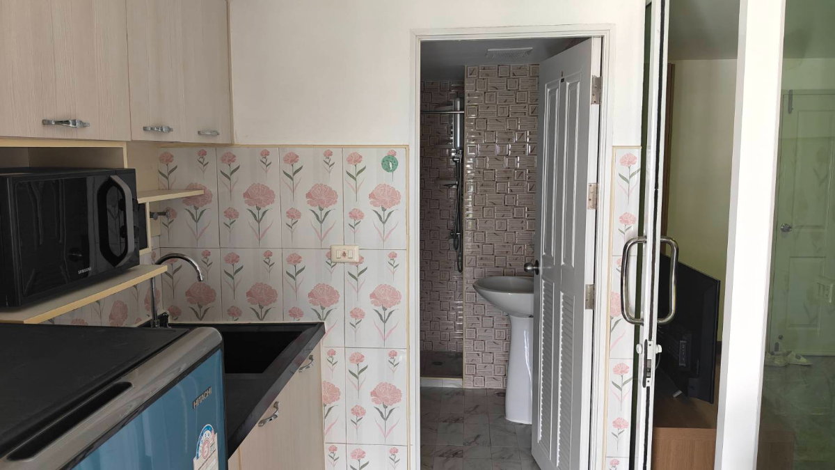 picture The Column Ratchaphruk, Studio, 7 Floor, 30 Sq.m, Rental 6,000 THB/Month Ready to move in - 6/9