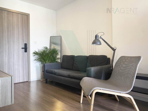 For rent condo THE ORIGIN PHAHOL-SAPANMAI Building 1, Floor 10,1 bed room, Room size 27 sqm