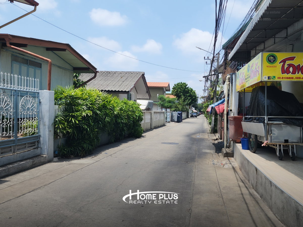 รูป อพาร์ทเม้นท์ ซอยประชาอุทิศ 52 แขวงบางมด เขตทุ่งครุ กรุงเทพมหานคร - รูปที่ 8/8