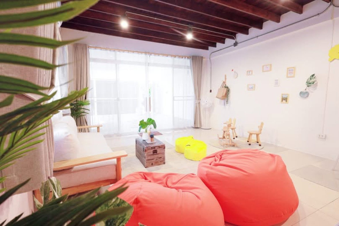รูป HK0644♛ทาวน์เฮ้าส์ 3 ห้องนอน ให้เช่า⚝รัชดา-ห้วยขวาง♜MRTศูนย์วัฒนธรรม(950ม.)∞099-5919653,065-9423251▚Line@sureresidence - รูปที่ 6/15